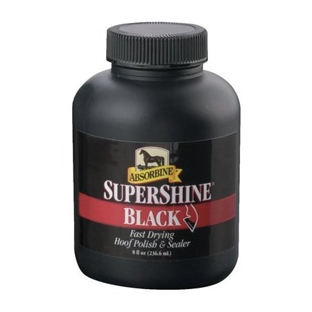 W.F. Young 8OZ BLK Hoof POL Sealer 428989